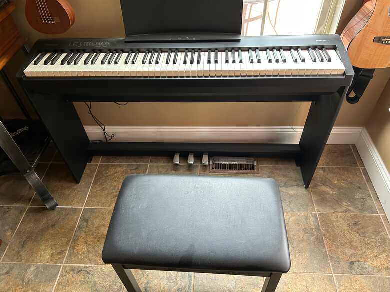 Roland digital piano for sale