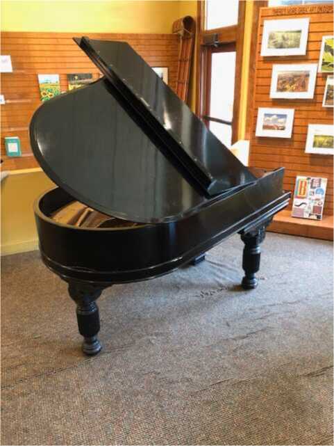 1894 Steinway Model A - own a piece of history!