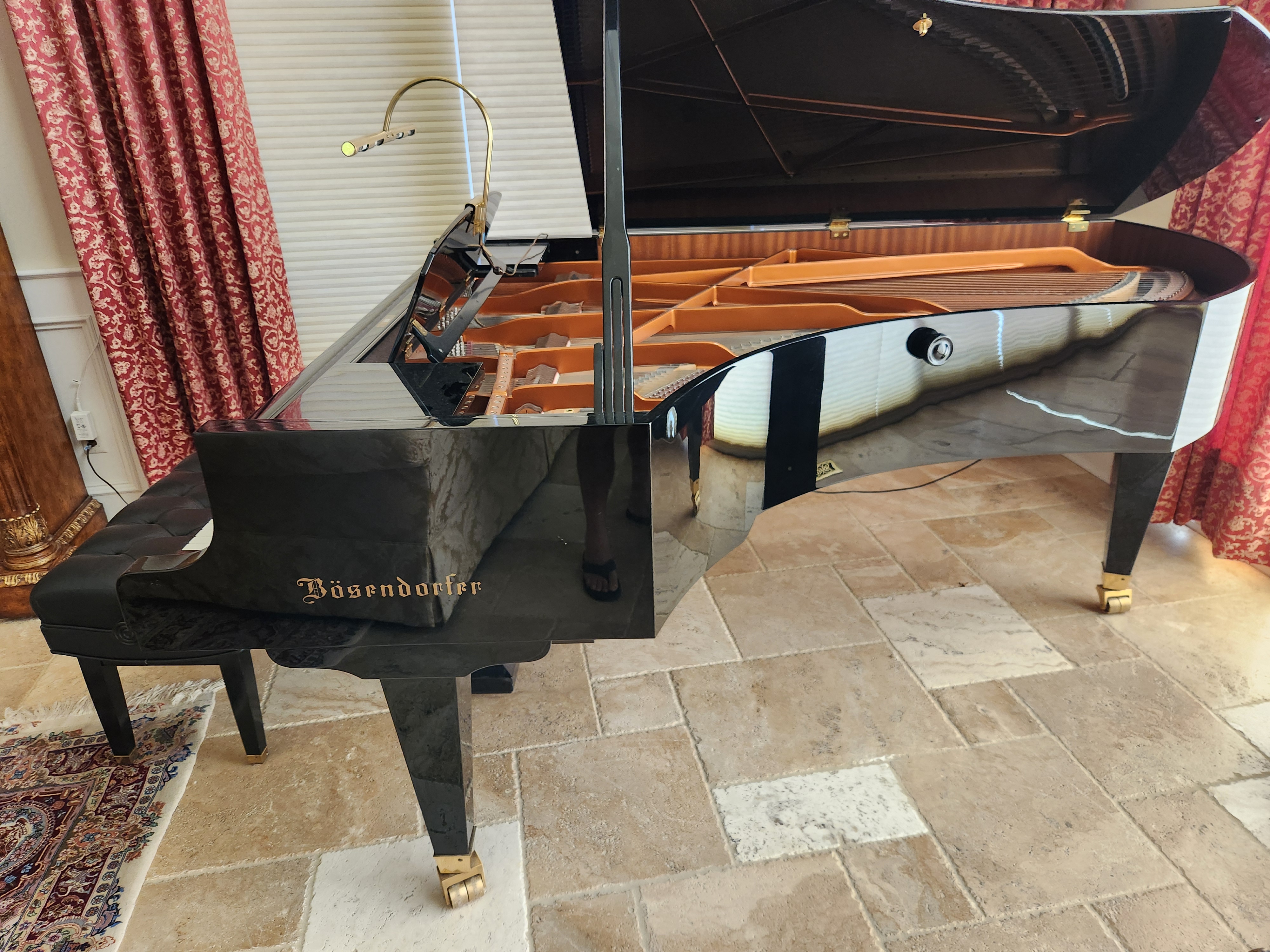 Bosendorfer 225