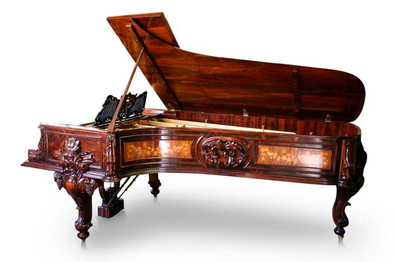 Steinway Centennial D w/ Prodigy Player - Earn Commission!