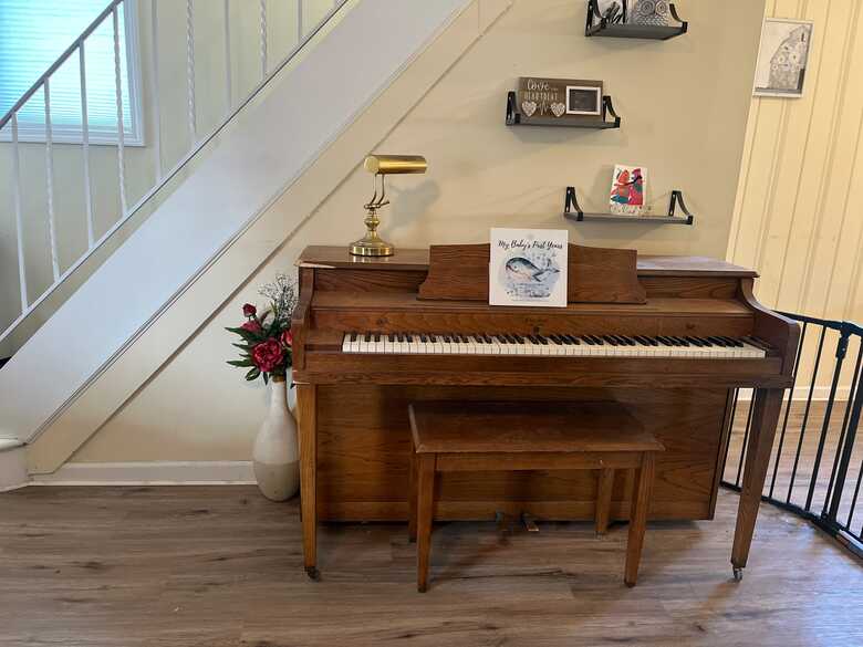 Fisher Piano- AFFORDABLE 
