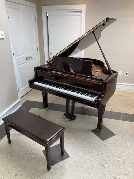 Yamaha Baby Grand Piano Specs