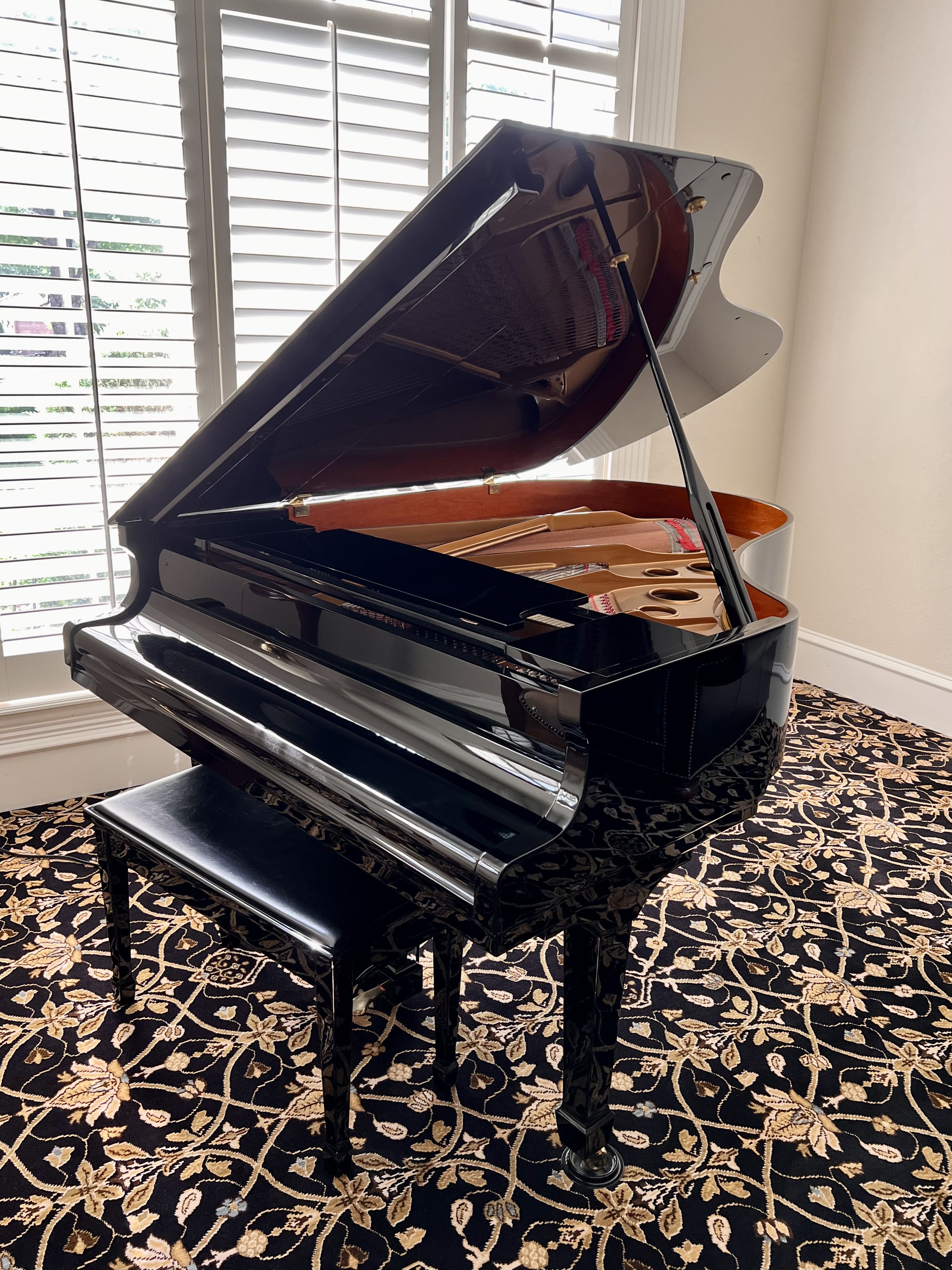 Pearl River Player Piano