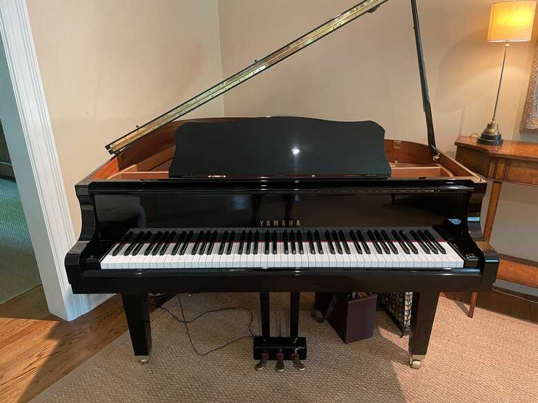 Yamaha GA-1 piano for sale in excellent condition