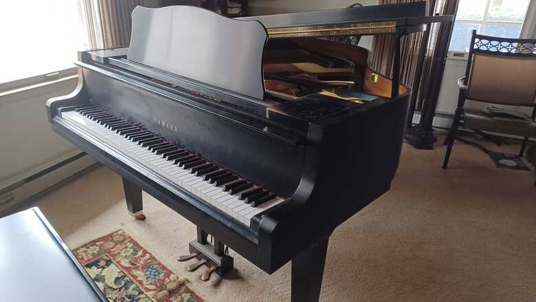 Great  Piano, made in Japan