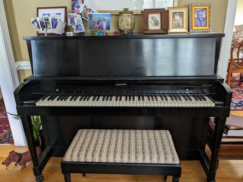 great student piano