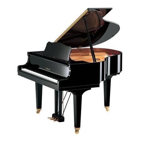 Brand New 2023 Yamaha Grand w/ Silent System 