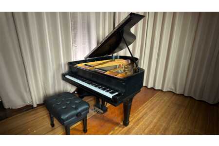 Steinway & Sons  Model O – Expertly Rebuilt in New York 