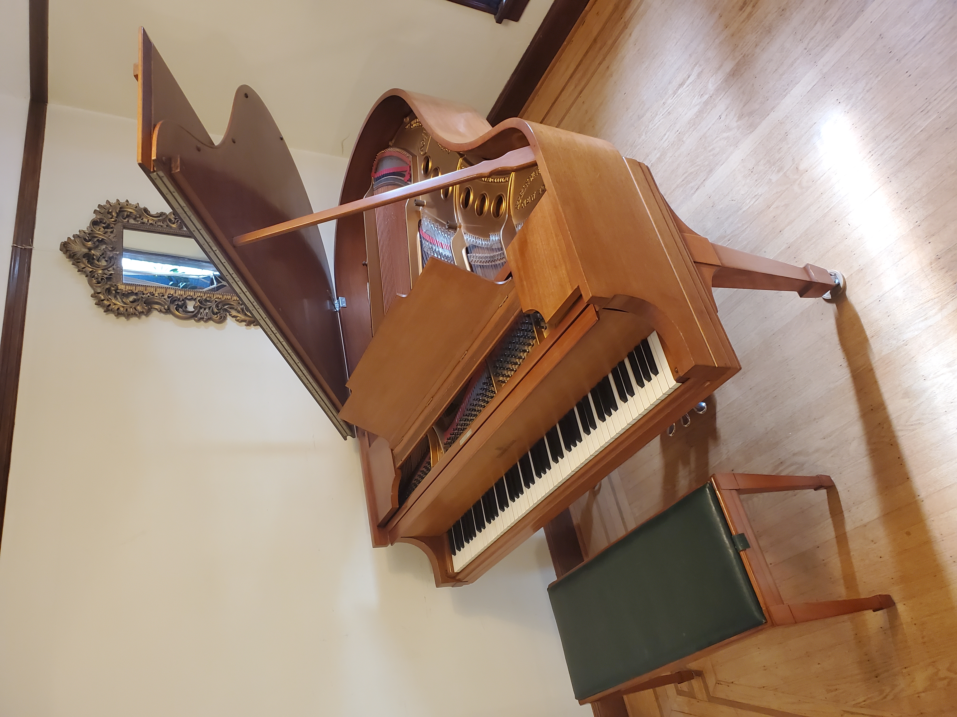 1926 Steinway M baby grand