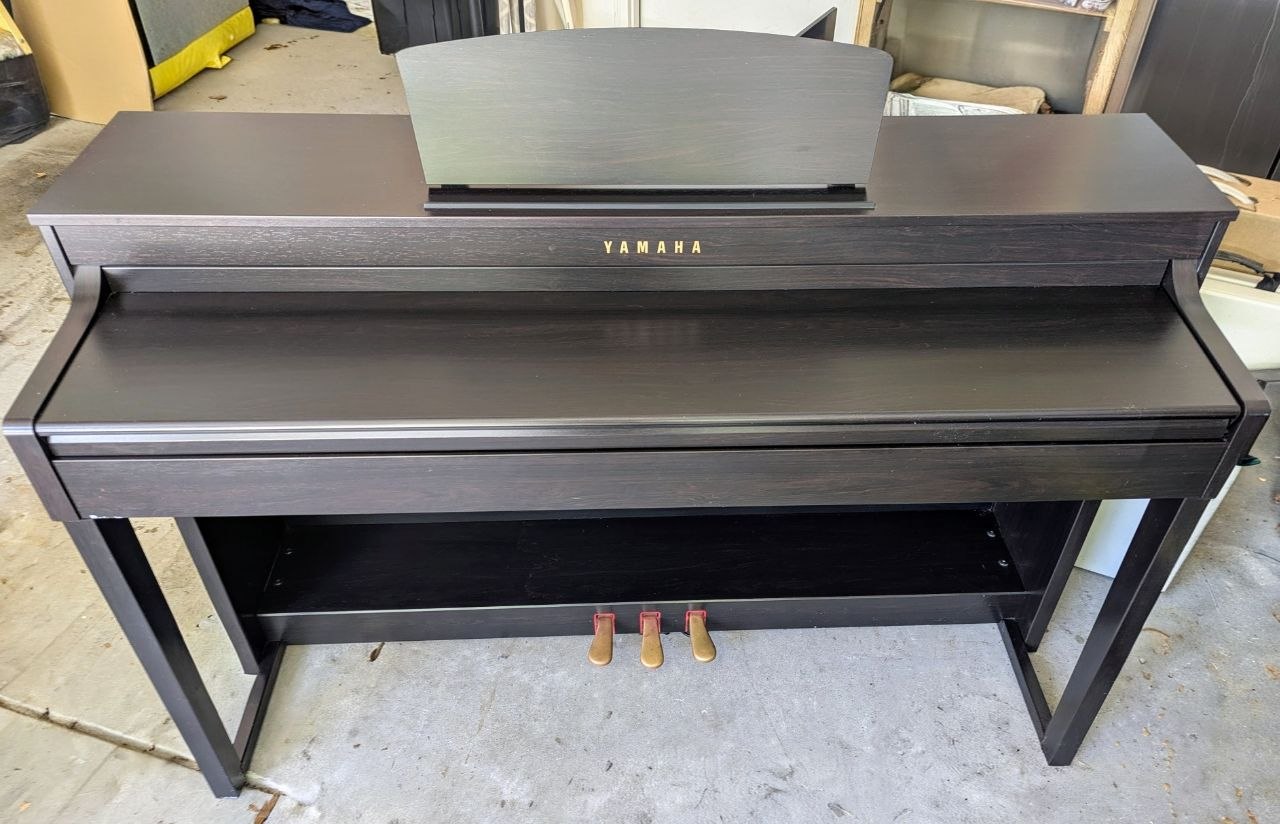 Yamaha Clavinova CLP-430 Excellent Condition