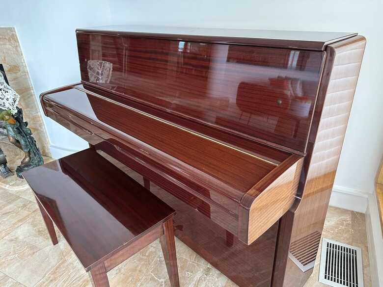 beautiful piano