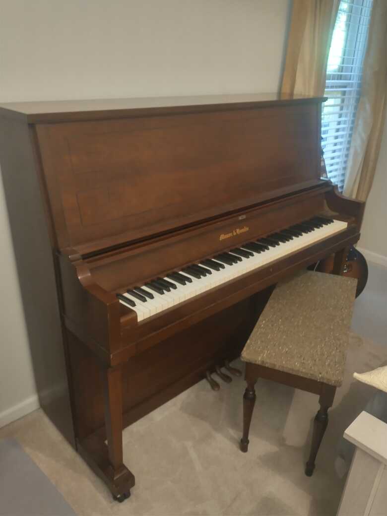 Fine piano, excellent value