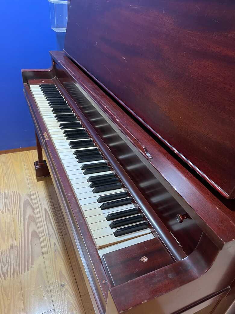 Moving - Must sell much loved piano