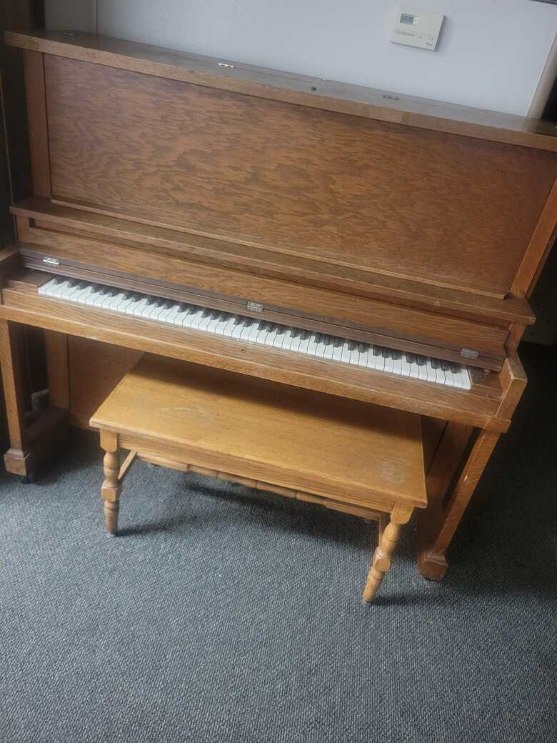 Used piano for sale.... best offers accepted 