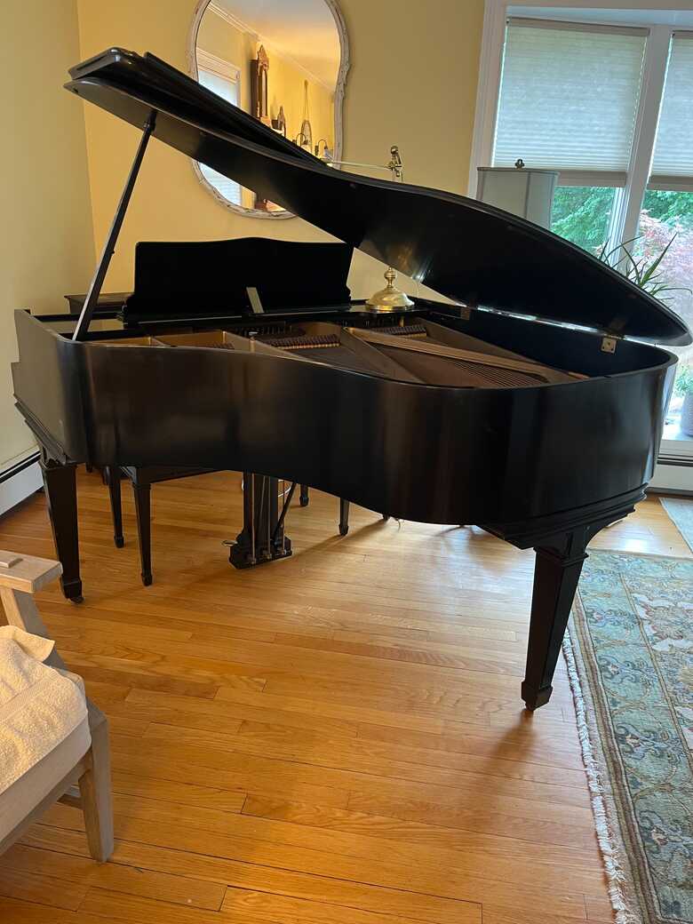 Knabe Baby Grand, Excellent Condition