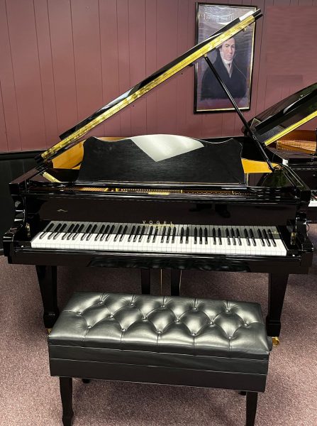 Vogel (Schimmel) Grand Piano