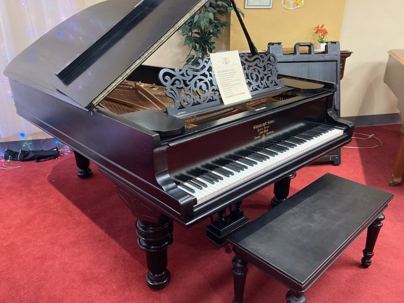 Steinway B