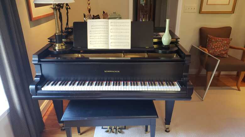Schomacker Baby Grand