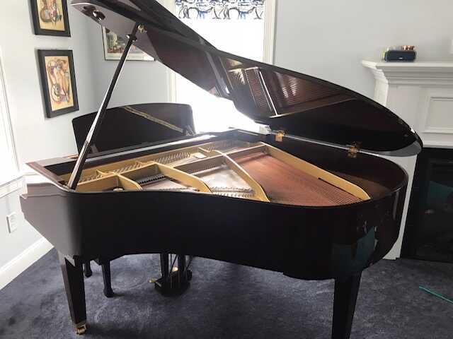 Yamaha Baby Grand Player Piano