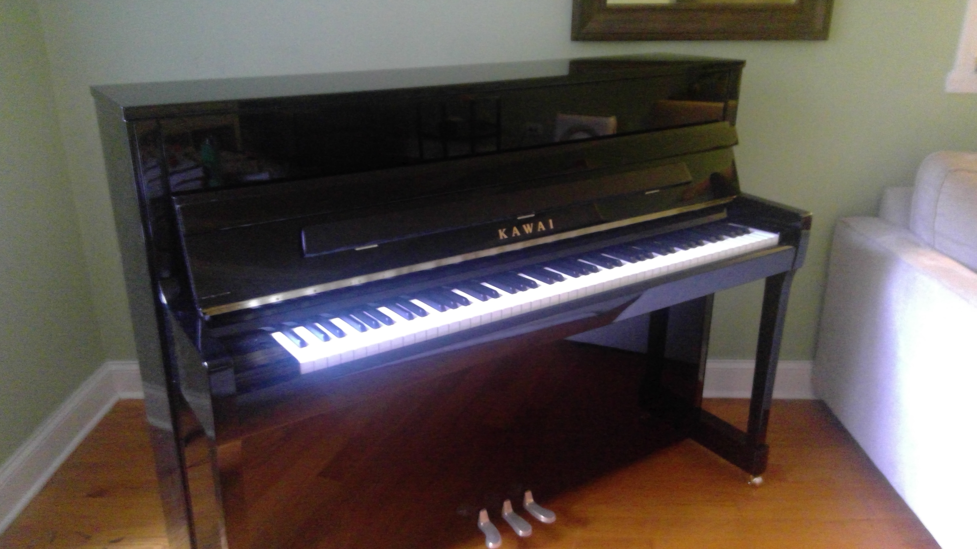 Kawai Silent Hybrid Piano 