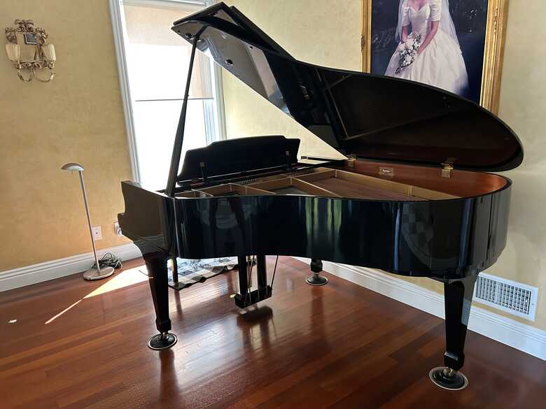 Kawai GS 40 Grand Piano