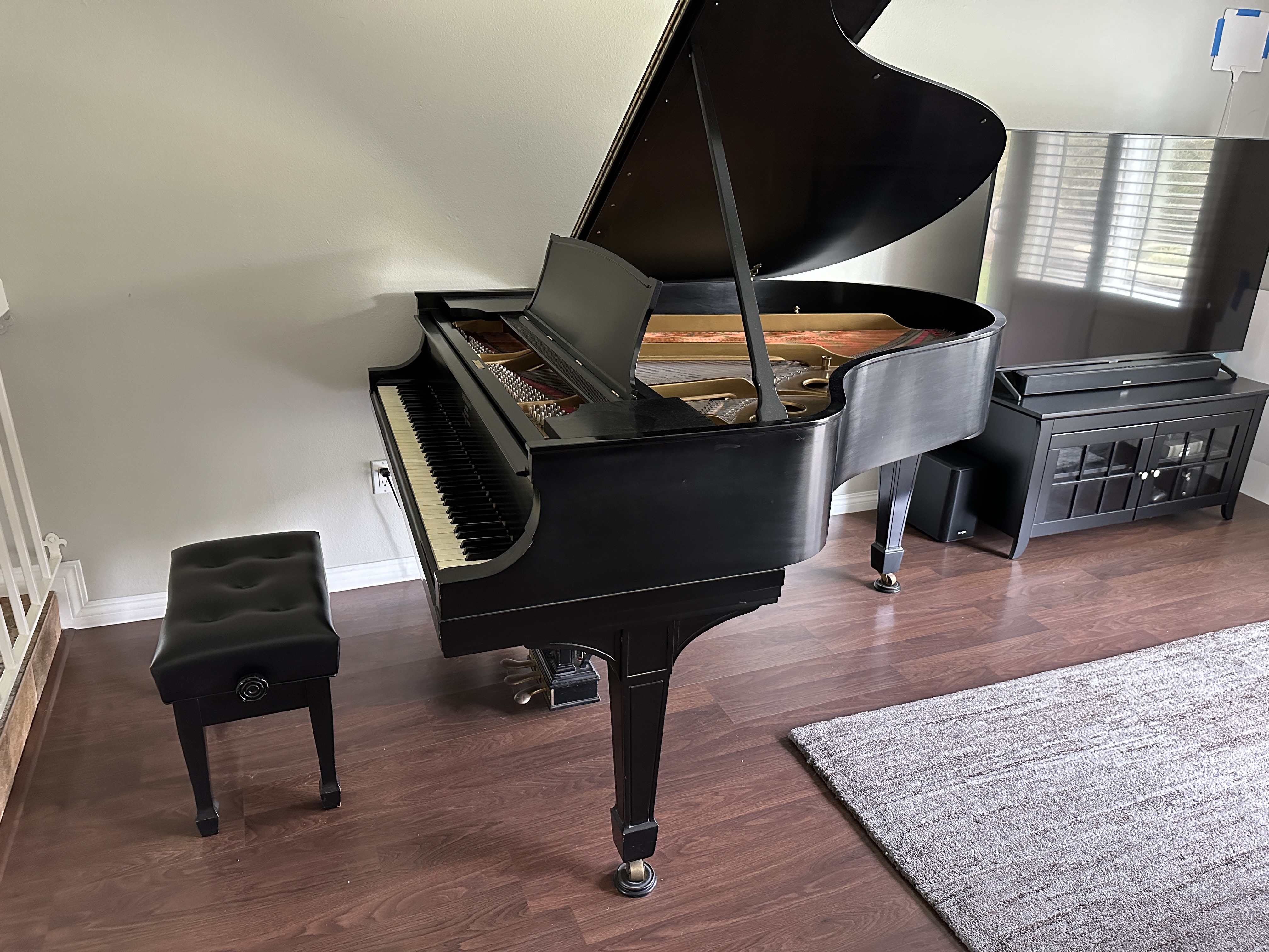 Fully Restored 1914 Steinway O