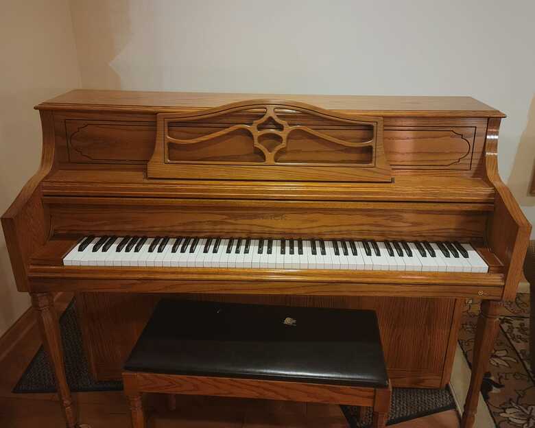 Great Starter Piano