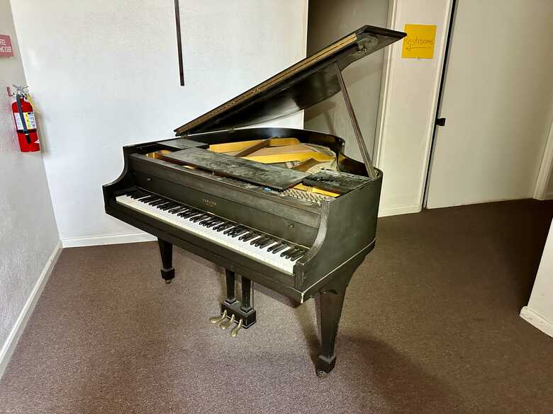 Carlton Baby Grand Piano