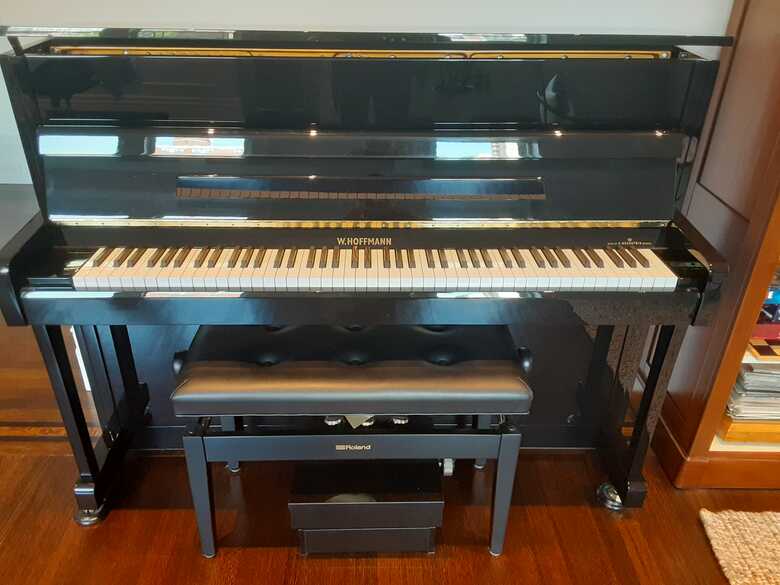 2016 Hoffmann Upright in Perfect Condition 