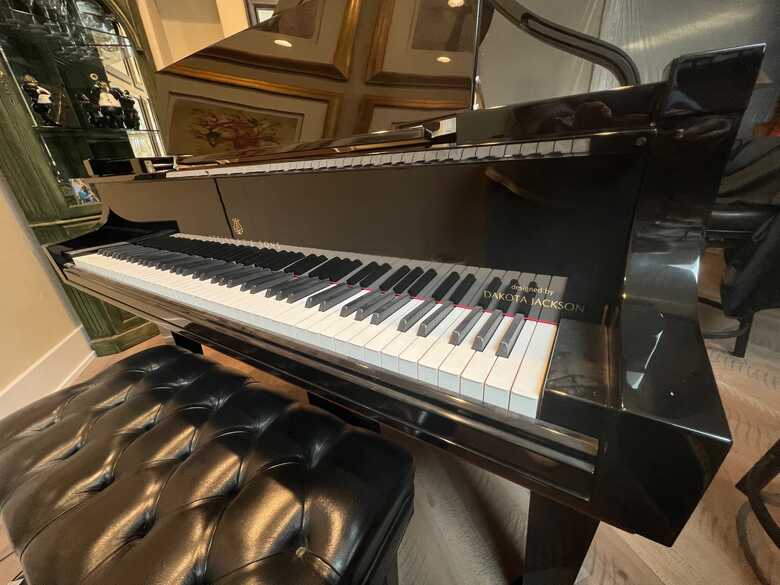 Limited Edition Steinway
