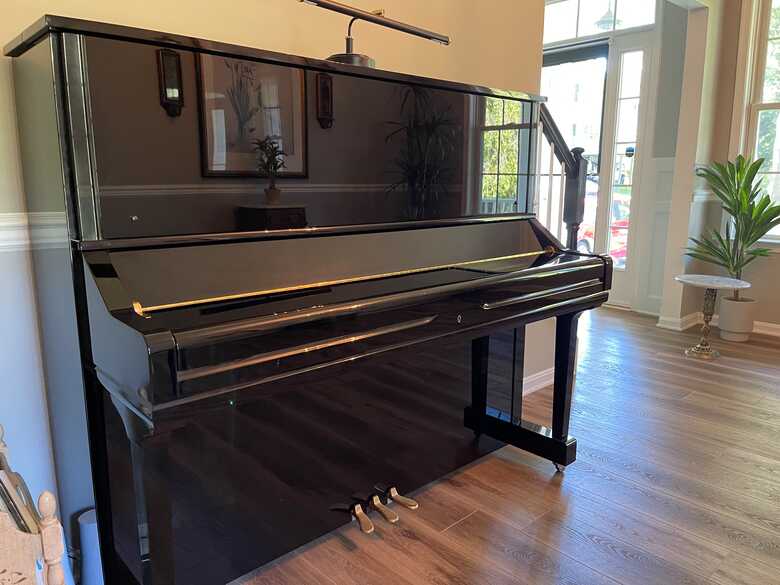 Yamaha U3 Piano for sale