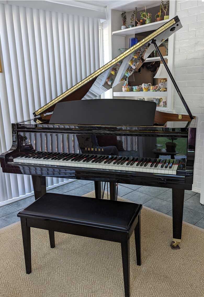 1991 Yamaha GH1 Baby Grand - One Owner