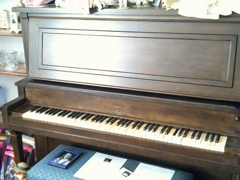 Upright Piano for $5,000