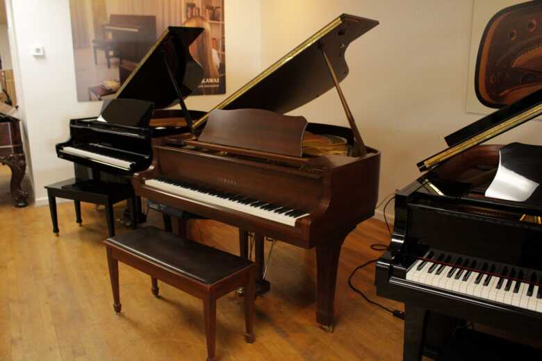 Yamaha G1 Player Piano