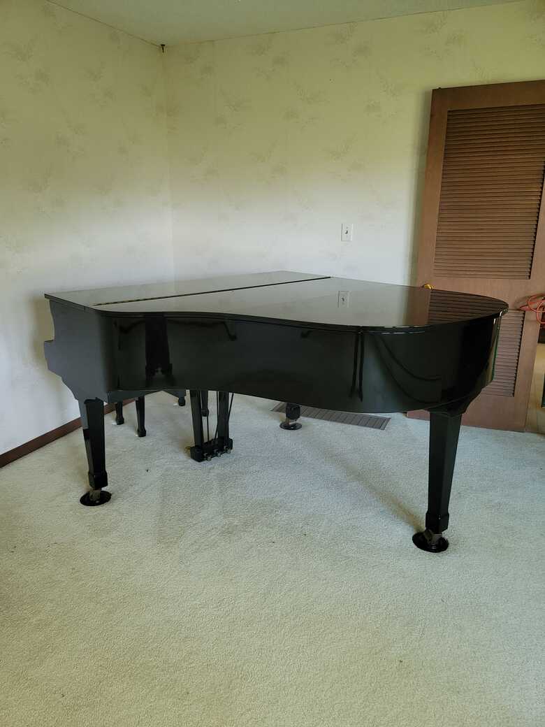  Petrof Grand Piano Model IV - 2004 Purchase