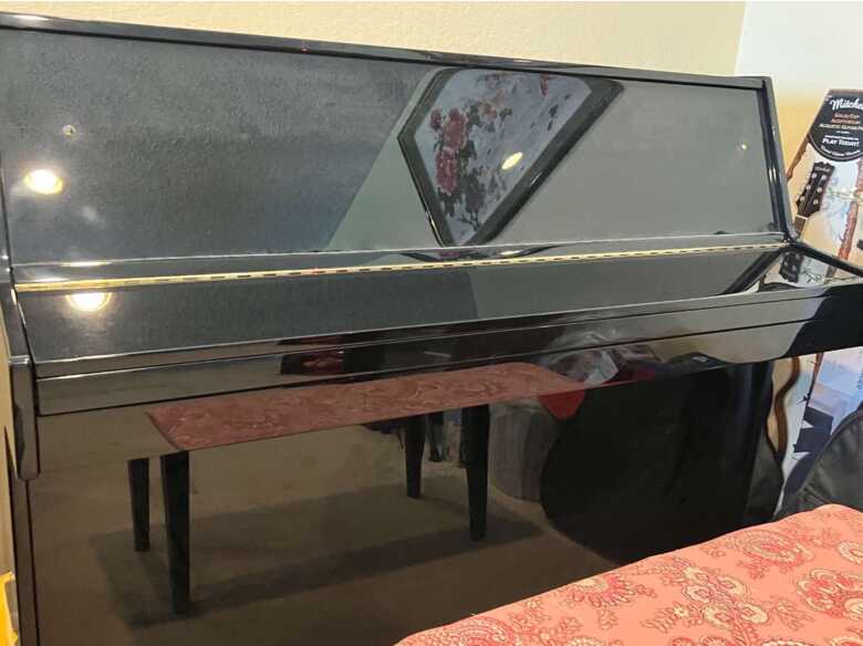 Weber Upright Piano $500