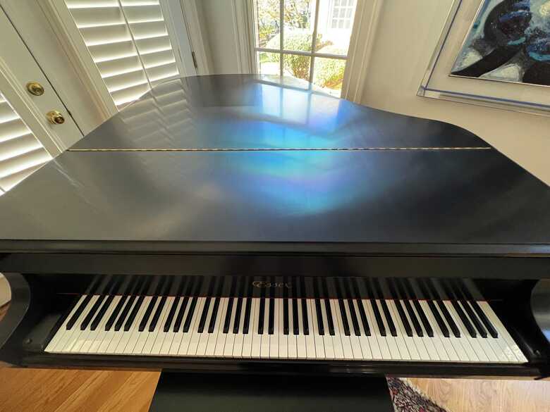 Excellent Condition Essex Baby Grand Classic Ebony