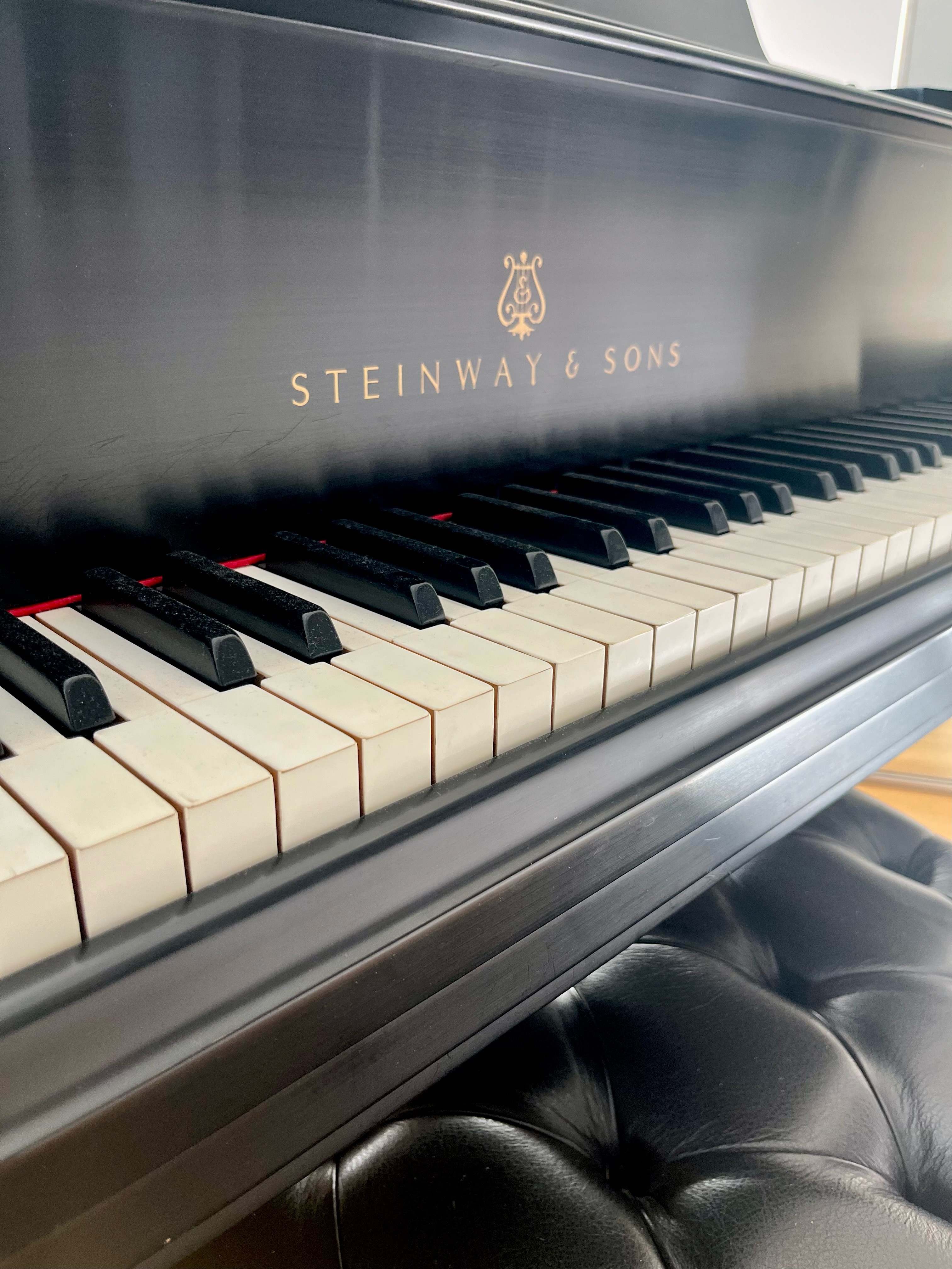 Reduced/Steinway 1927 Model M