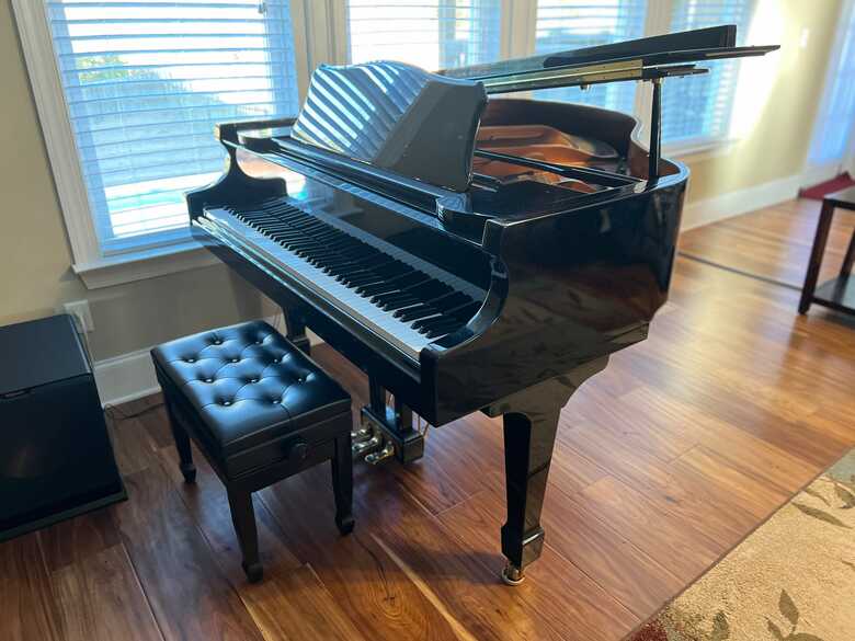 Cristofori G410L Baby Grand Piano