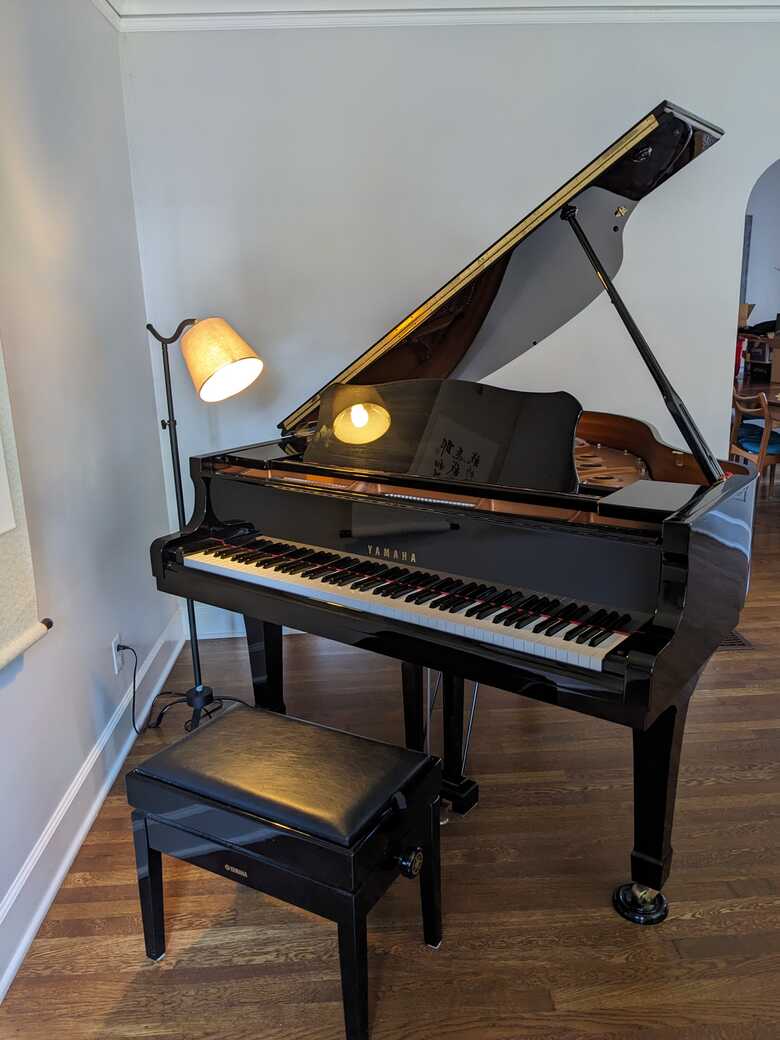 REDUCED 2003 C1 Yamaha Baby Grand Excellent Condition 