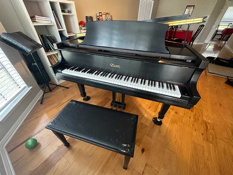 Essex EGP-155 5'1" Baby Grand Piano