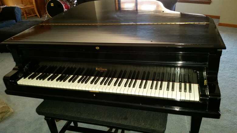 antique-baby-grand-ivory-keys-piano-for-sale