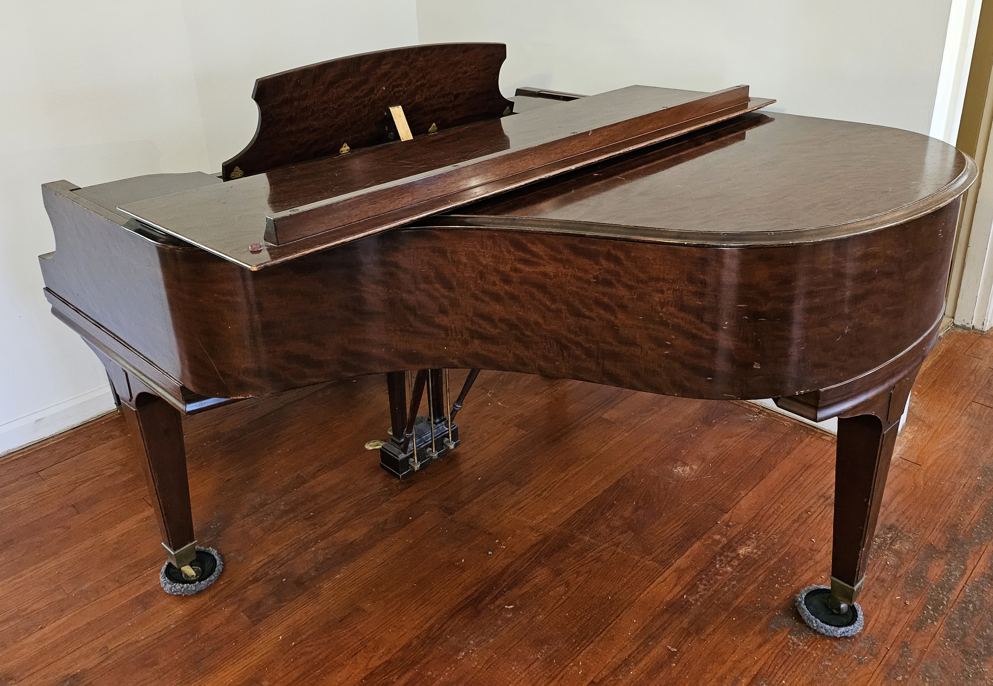 1950 Mason & Hamlin Baby Grand 5'4"