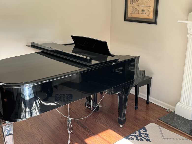 Steinway & Sons, Model A3
