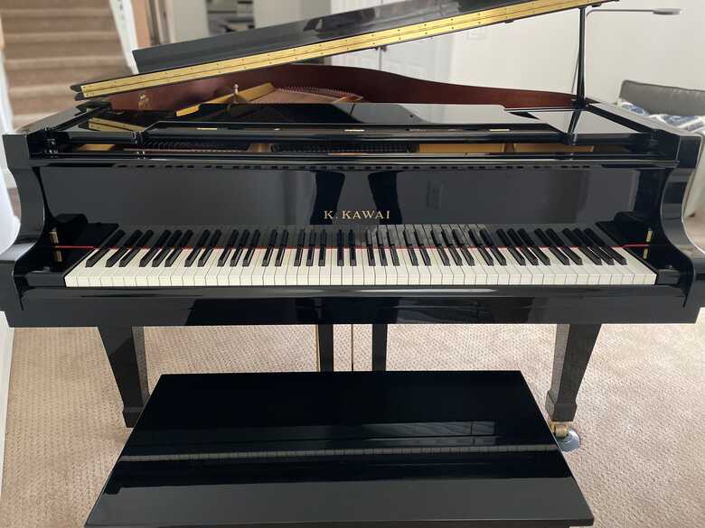 Kawai Grand Piano RX 2