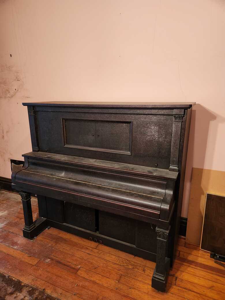 Piano looking for new home