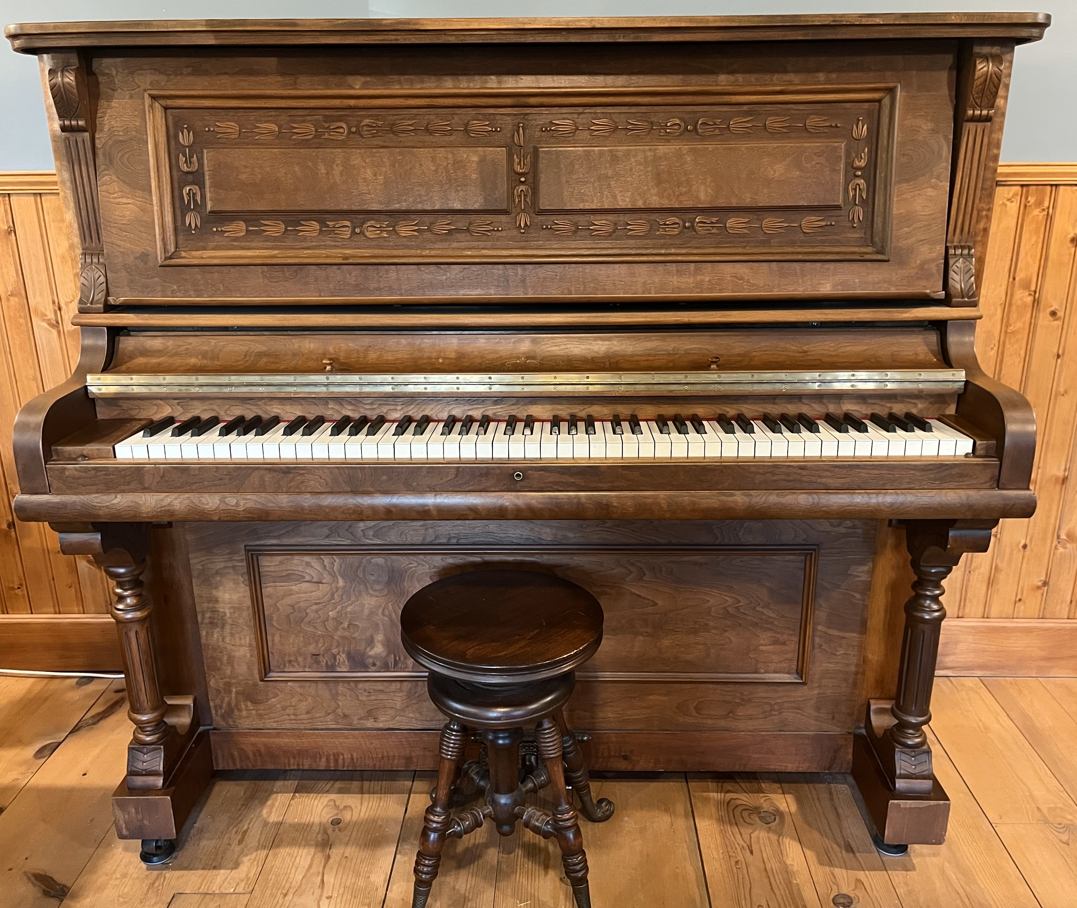Antique Mint Condition Piano
