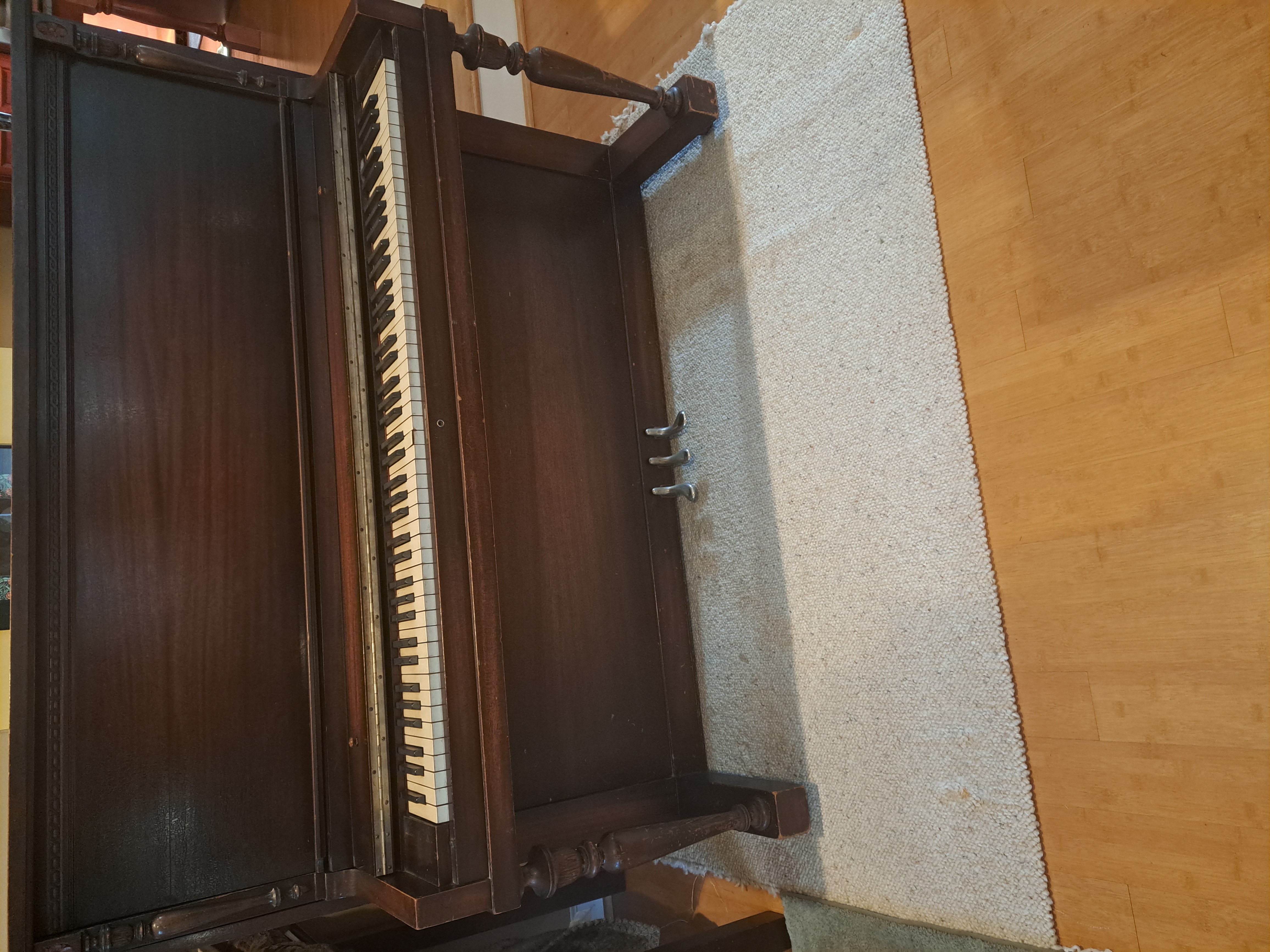 Wellington Piano
