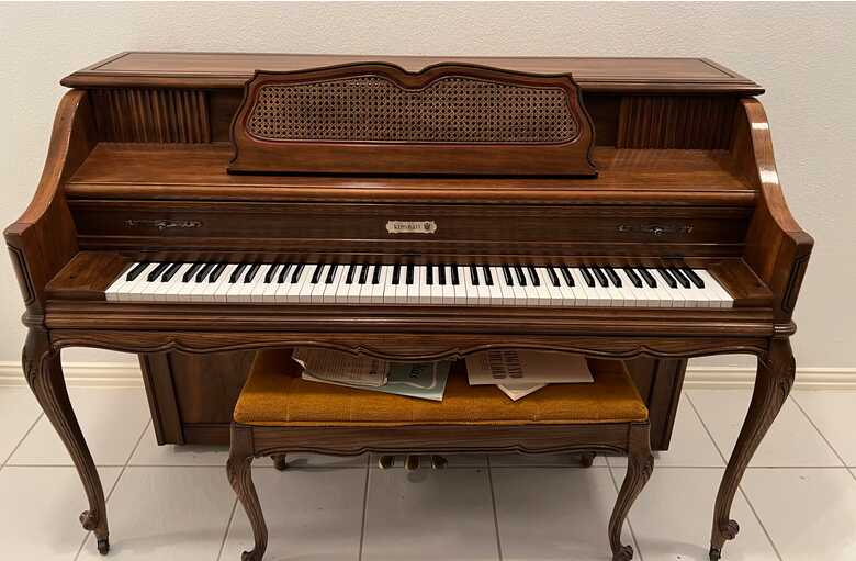 Kimball Upright Piano Piano for sale