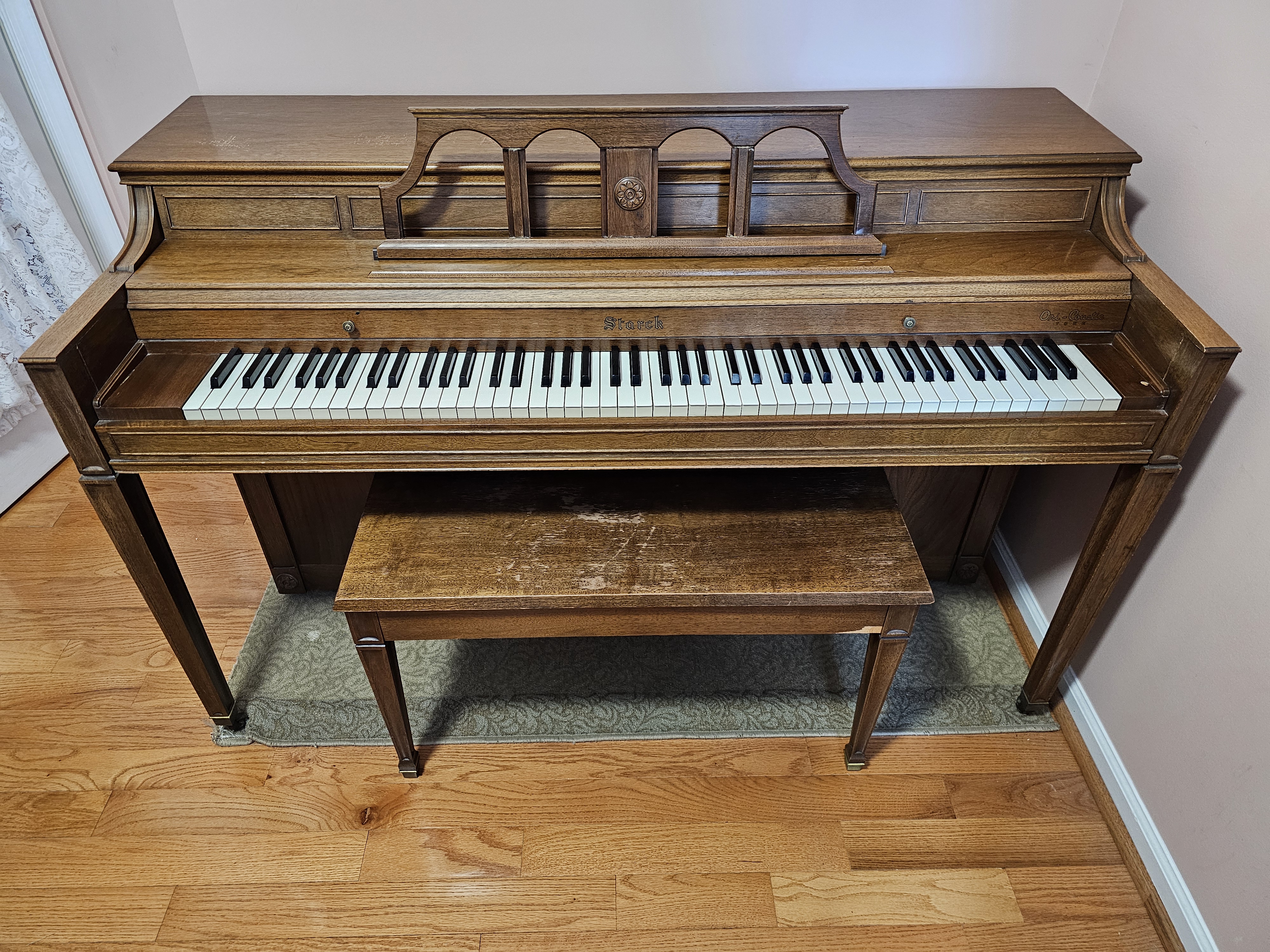Upright piano for sale - great condition